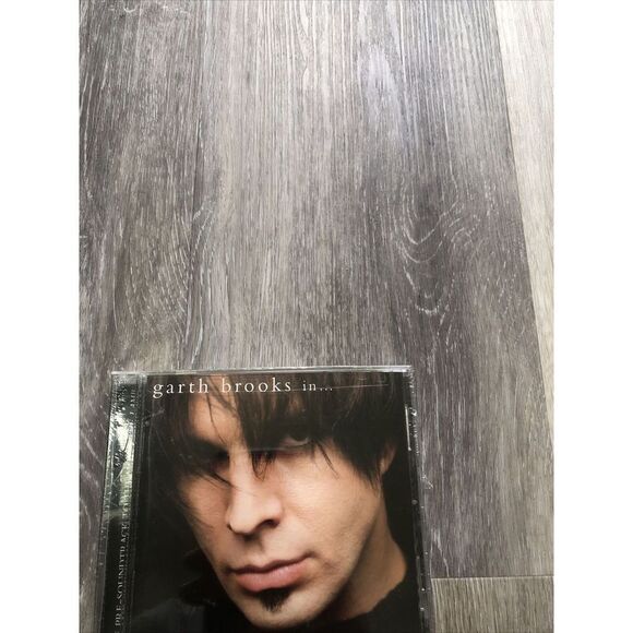 Garth Brooks In The Life Of Chris Gaines CD Brand New Sealed / Please Read - Picture 6 of 14